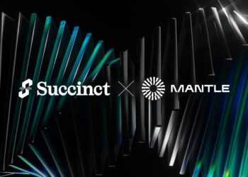 Mantle Network Advances Technical Roadmap As The First ZK Validity Rollup with Succinct’s SP1