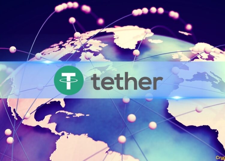 Tether (USDT) Inflows Surge as Stablecoin ‘Fuel’ Powers Crypto Bull Rally
