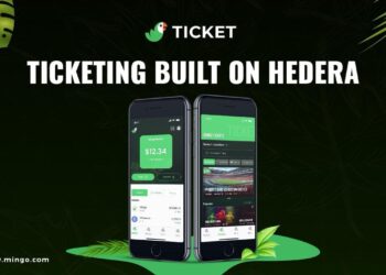MINGO, Hedera Based Wallet, Sets Sights on the Global Ticketing Industry