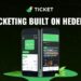 MINGO, Hedera Based Wallet, Sets Sights on the Global Ticketing Industry