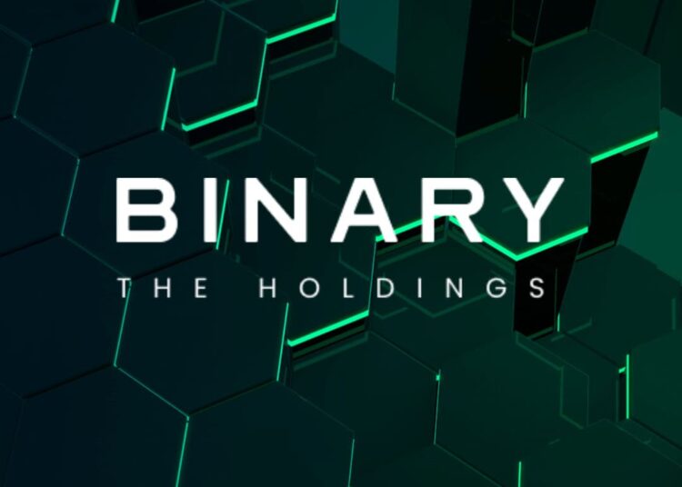 The Binary Holdings Secures $5 Million from ABO Digital to Fuel Expansion of their Decentralised Network Towards One Billion Users by 2025