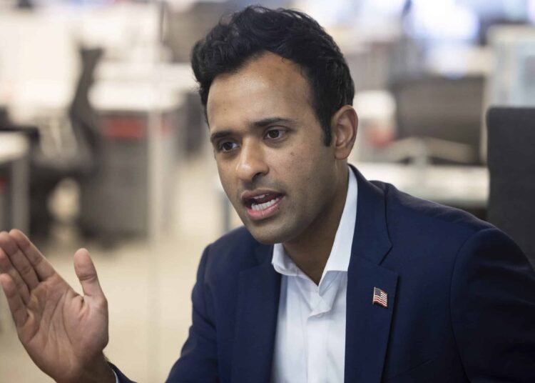 Vivek Ramaswamy’s X Account Allegedly Hacked, Leads to USUAL Price Surge
