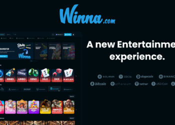 New Crypto Casino Platform Winna.com Secures $15 Million in Seed Funding