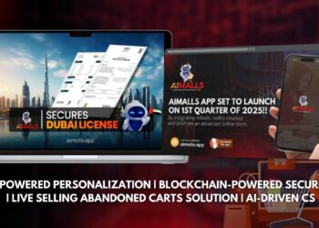 AiMalls Expands Global Expansion With Dubai License and Upcoming 2025 AI-Powered Shopping App Launch