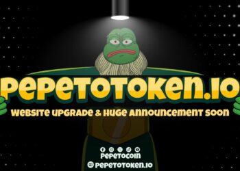 Memecoin Project Raises Over $1m, Unveils Website Upgrade, and Announces Upcoming Pepetoswap Launch