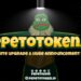 Memecoin Project Raises Over $1m, Unveils Website Upgrade, and Announces Upcoming Pepetoswap Launch