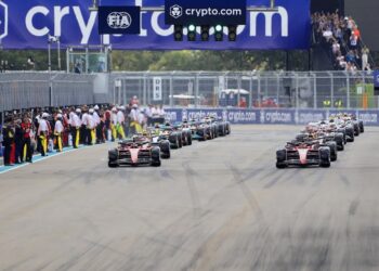 Crypto.com Extends Formula 1 Partnership Through 2030