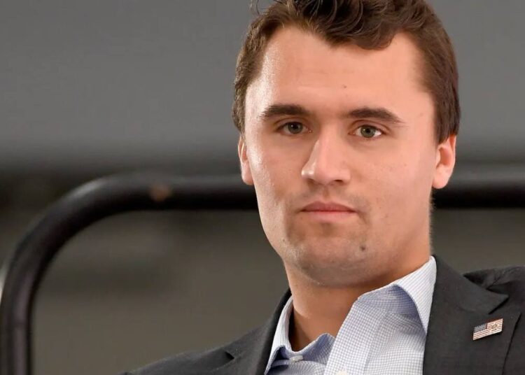 Charlie Kirk Vows to Champion Roger Ver’s Cause Against Government Overreach
