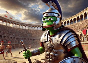 Elon Musk’s ‘Kekius Maximus’ X Name Change Sparks KEKIUS Meme Coin’s Explosive Surge