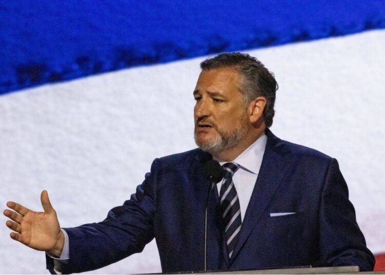 I am Proud to Stand With Bitcoin: Senator Ted Cruz
