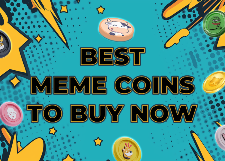 Get in Early! 4 Best New Meme Coins to Join Now and Profit Big
