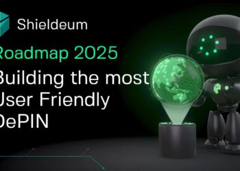 Shieldeum Unveils its Ambitious Roadmap for 2025