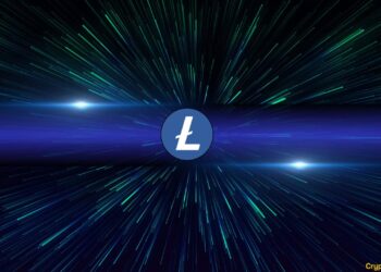Litecoin Network Activity Surges, Reaching 401,000 Daily Active Addresses