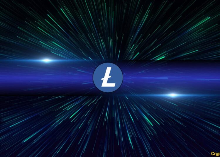 Litecoin Network Activity Surges, Reaching 401,000 Daily Active Addresses