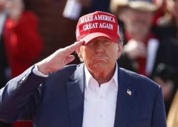Trump Celebrates BTC’s $100K Milestone: ‘You’re Welcome,’ Says the President-elect