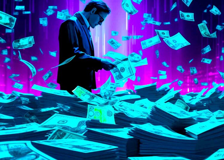 Crypto Investment Products Break Previous Record With $3,850,000,000 in Weekly Inflows: CoinShares