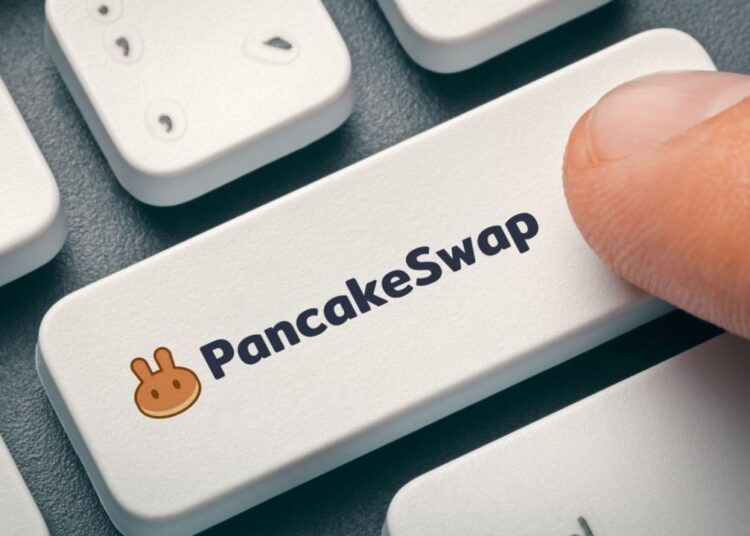 Pancakeswap Launches Springboard: CAKE Token Surges 30%