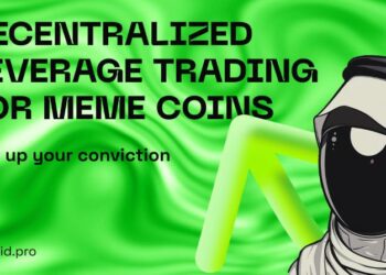 Maxbid Pro: The Future of Decentralized Leverage Trading for Meme Coins