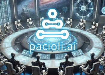 Pacioli.ai – First-Ever RegFi Protocol Goes Live on Mainnet
