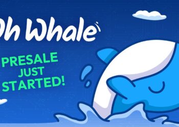 Oh Whale Launches Presale – A New Era of Blockchain-Driven Ocean Conservation