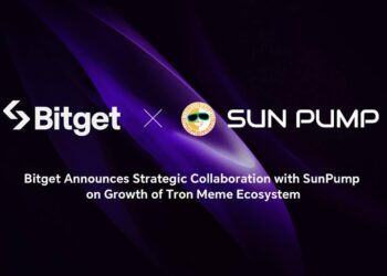 Bitget Announces Strategic Collaboration With SunPump on Growth of Tron Meme Ecosystem
