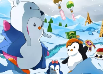 Can PENGU Challenge Dogecoin in the Meme Coin Race?