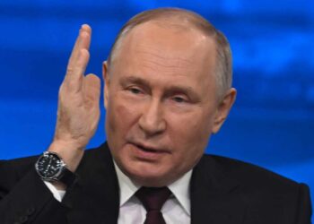 Putin Declares Bitcoin Unstoppable Amid Dollar’s Waning Global Grip