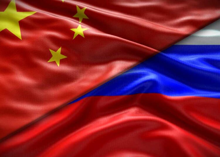 China Prepares for Western Sanctions With Russia’s Economic Blueprint
