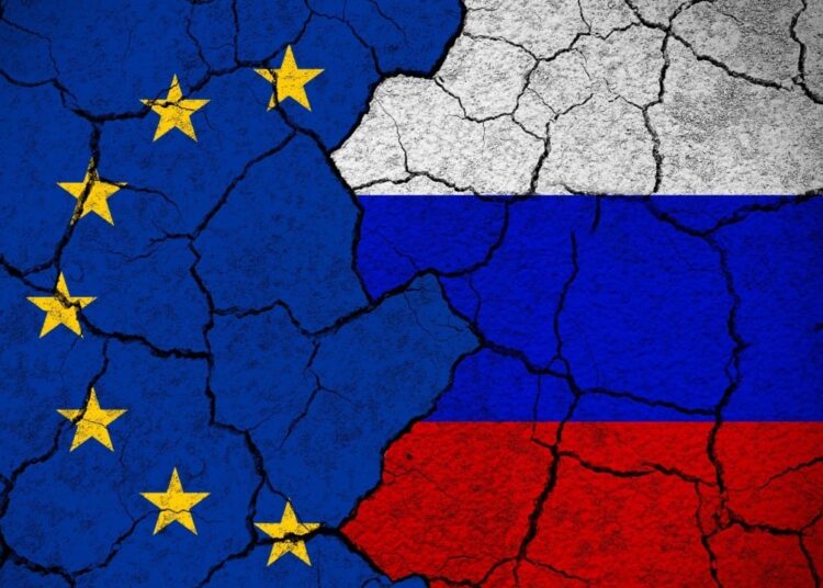 EU Bleeds €1.5 Trillion Under Anti-Russian Sanctions, Report