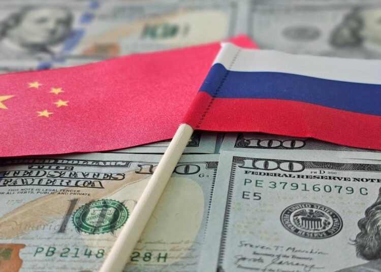 Russian Settlements Face Another Blow: U.S. Treasury Hints at Sanctions Against Chinese Banks