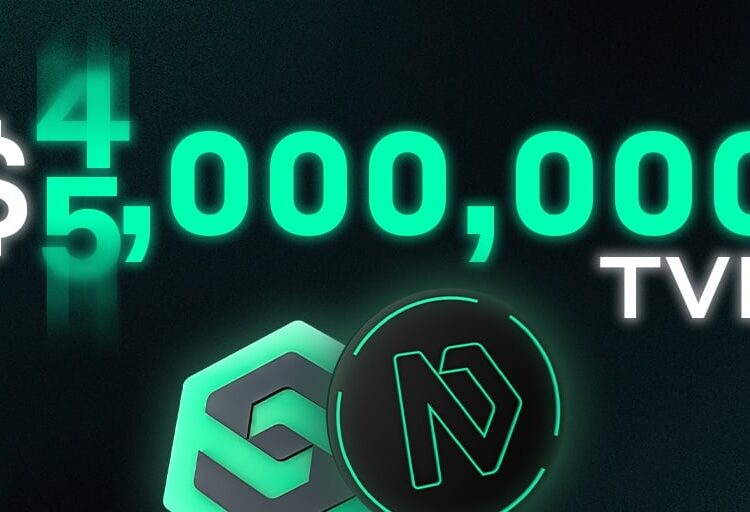 SMARDEX Attracts $4.5 Million in Public Seed Round for Revolutionary Synthetic US Dollar
