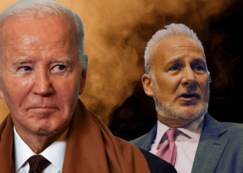 Sell It All—Peter Schiff Urges Biden to Ditch US Bitcoin Reserves Before Trump’s Return