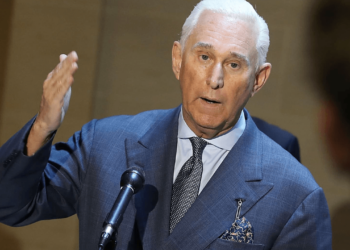 Roger Stone’s Website Spotlights Prosecution Story of Crypto Pioneer Roger Ver