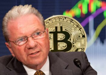 Keep 2-3% of Your Net Worth in Bitcoin: Thomas Peterffy Advises