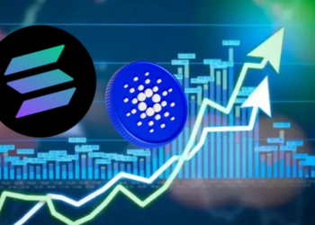 Solana (SOL) and Cardano (ADA) See Surge in Trading Volume as Crypto Market Rebounds