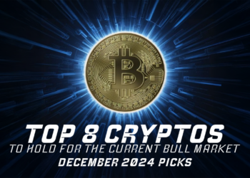 Top 8 Altcoins to Buy and Hold for Long-Term Gains in December 2024