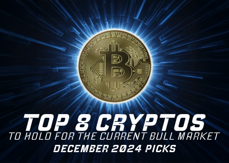 Top 8 Altcoins to Buy and Hold for Long-Term Gains in December 2024