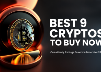 The Best Cryptos to Hold Now Before Prices Soar: Top 9 Picks for December 2024
