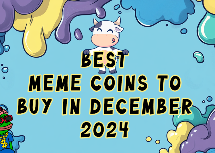 Top 7 Meme Coins to Buy and Hold for Short Term in December 2024