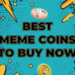 The 3 Best New Meme Coins for Massive Return Potential