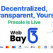 Is Web3Bay the Best Bet in Decentralized E-Commerce? Comparing to Internet Computer & Theta Network