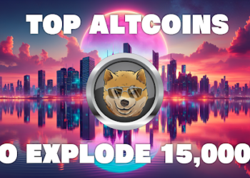 Christmas 2024 Crypto Rush: Top 5 Hottest Crypto Picks To Gift You a $1M Portfolio Before ETH Reaches $4k!