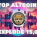 Christmas 2024 Crypto Rush: Top 5 Hottest Crypto Picks To Gift You a $1M Portfolio Before ETH Reaches $4k!