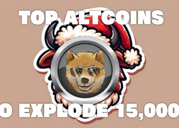 Christmas 2024 Crypto Rally: 5 Red-Hot Picks to Build a $1M Portfolio Before ETH Hits $4K