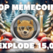 5 Must-Buy Meme Coins for Christmas 2024 Bull Run With 18,000% Growth Potential