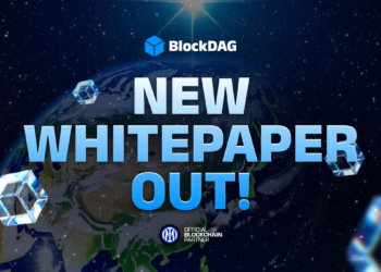 BlockDAG’s PoW+DAG Supremacy Unveiled in Whitepaper V3 — $20 Coin Value Imminent; SOL Price Steady While LINK Surges