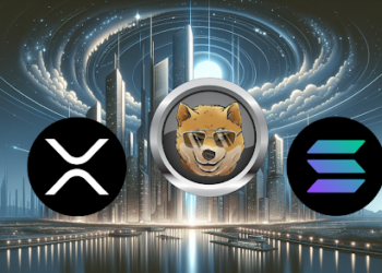 Top December Crypto Movers: Dogen Reaches $3.5M in Presale, XRP Overtakes SOL’s Market Cap, and BTC Closes in on $105K!