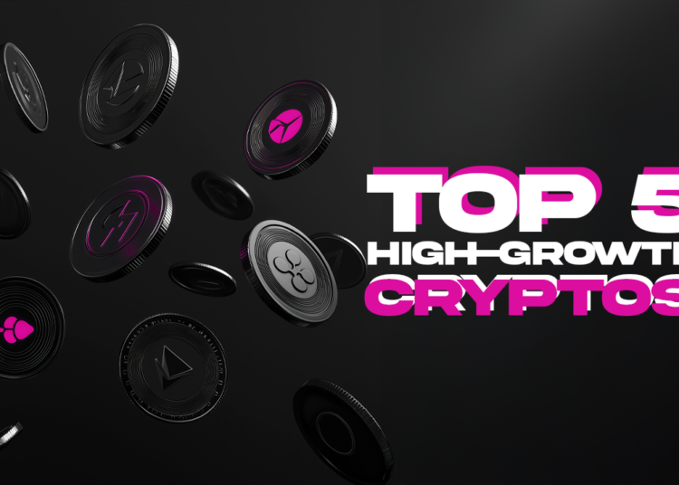 5 Best Coins to Buy This Week Offering Innovation and Long-Term Growth Potential