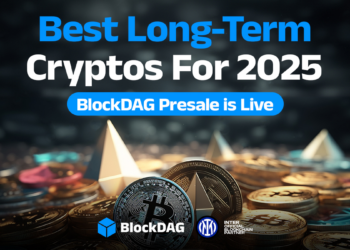 Which Is the Best Crypto to Buy Now For Massive Gains in 2025: BlockDAG, Toncoin, Cardano, or Chainlink?