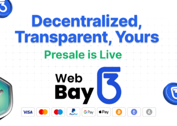 Forget Render Token’s Breakout & NEAR’s AI Push – Web3Bay’s Potential 40,000% ROI Could Make You Rich!